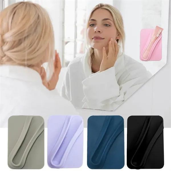 Silicone Lipstick Holder Phone Case