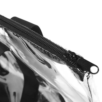 Waterproof Clear PVC Tote Bag