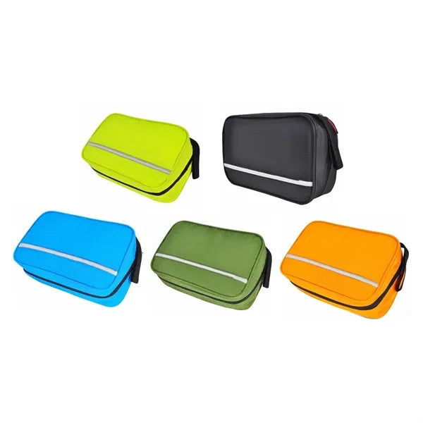 3 In 1 Hanging Travel Toiletry Bag Portable Organizer