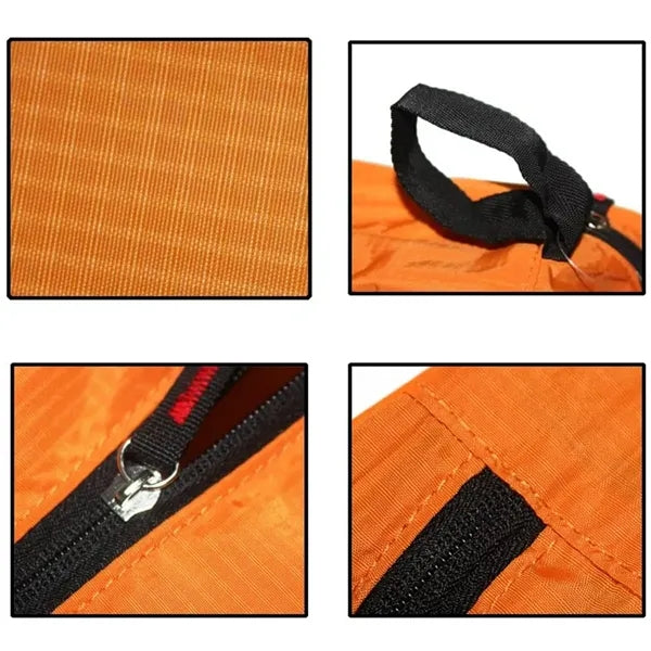 3 In 1 Hanging Travel Toiletry Bag Portable Organizer