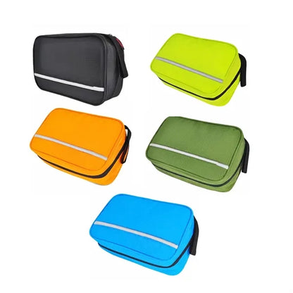 Custom Hanging Toiletry Organizer Travel Bag