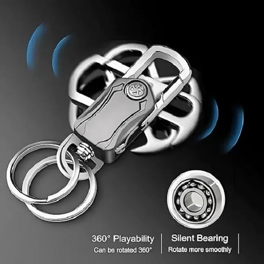 Multi-functional Keychain
