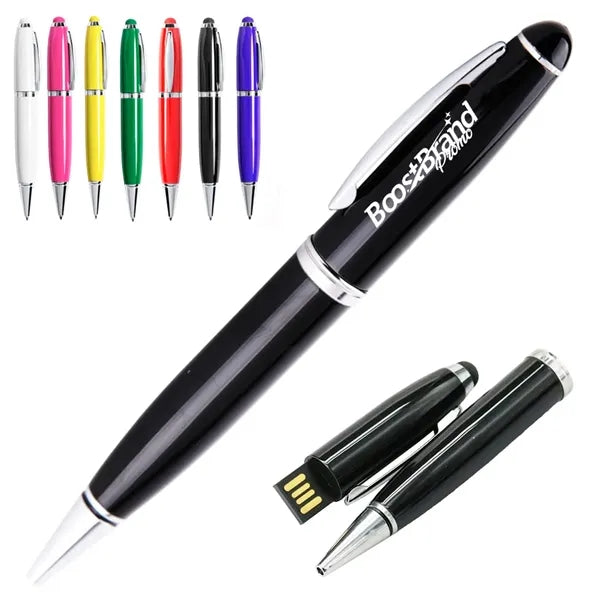 16GB Promotional USB Flash Drive Pen Custom Logo