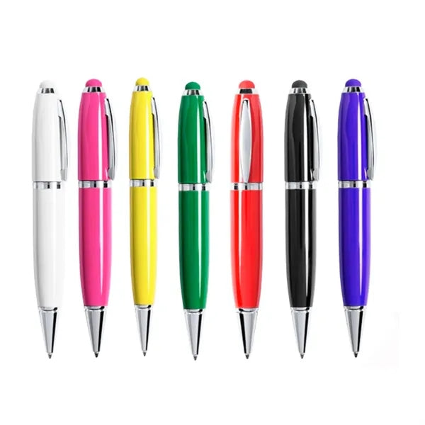 16GB Promotional USB Flash Drive Pen Custom Logo