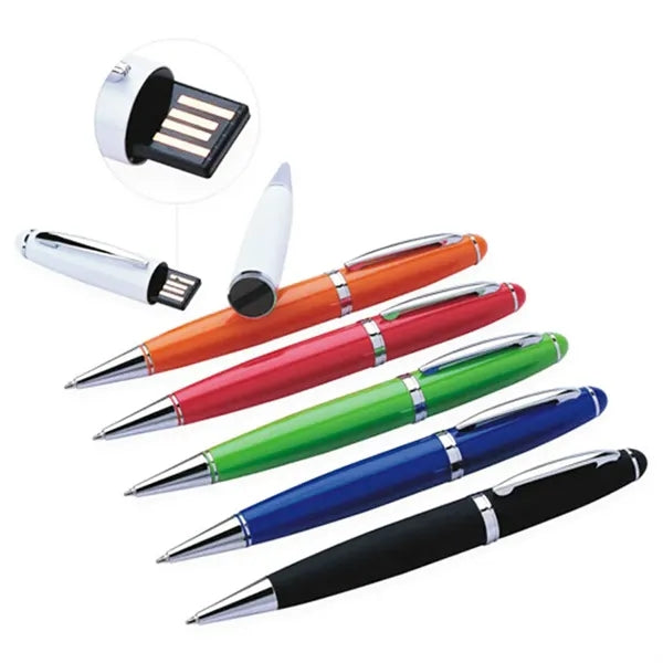 16GB Promotional USB Flash Drive Pen Custom Logo