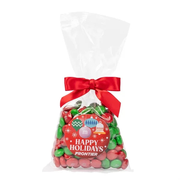 Mug Drop Color Choice M&M's & 15oz Full Color Mug Set