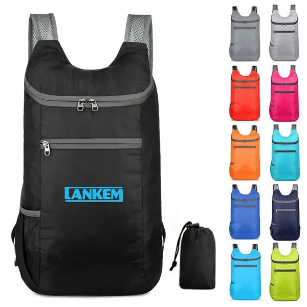Foldable Travel Backpack