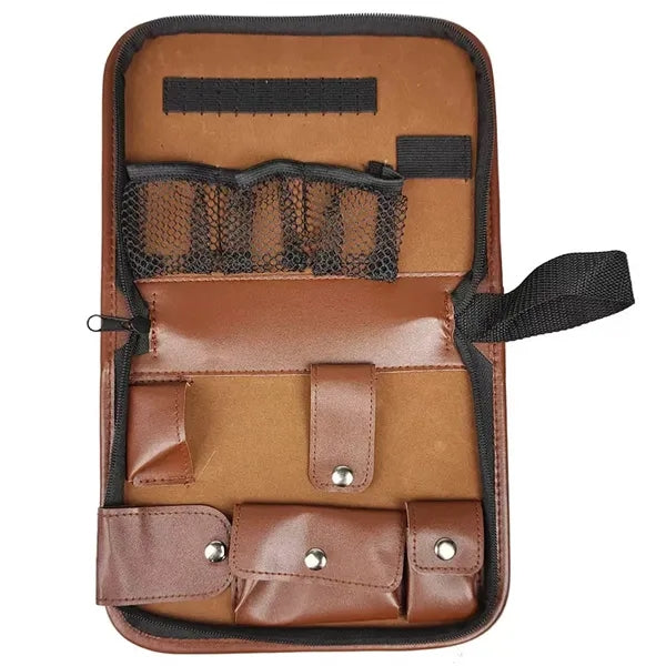 Golf Accessories Kit Tools Balls Brush Scorer Clamp Knife