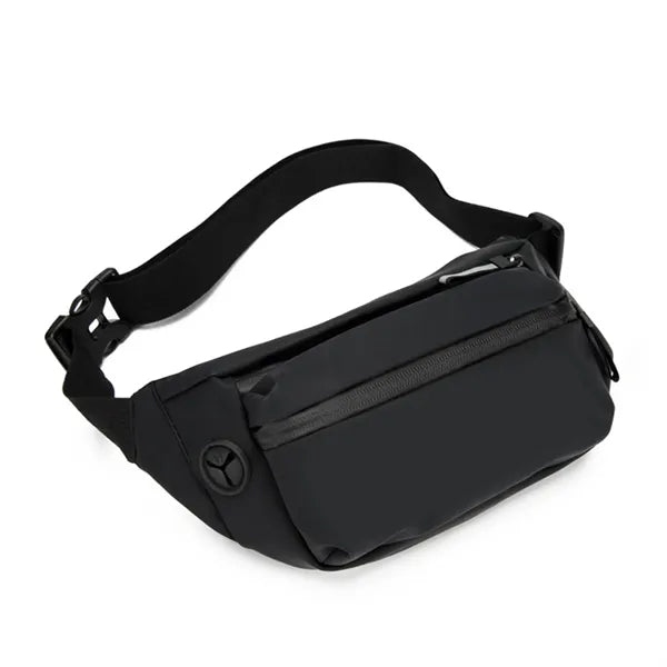 Custom Waterproof Crossbody Sling Bag Zippered Storage Pouch