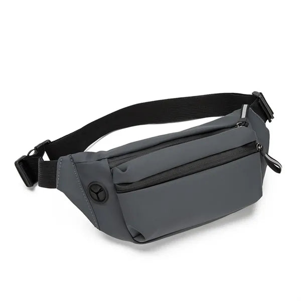 Custom Waterproof Crossbody Sling Bag Zippered Storage Pouch