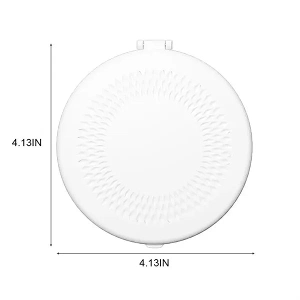 Foldable Rechargeable Travel Mini Led Makeup Mirror
