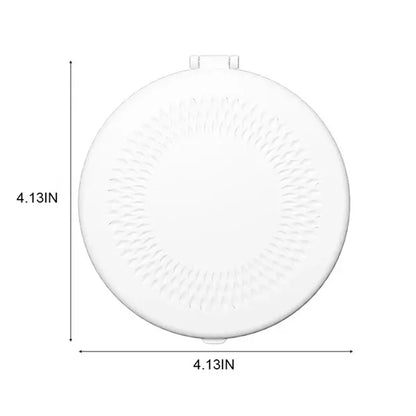 Foldable Rechargeable Travel Mini Led Makeup Mirror