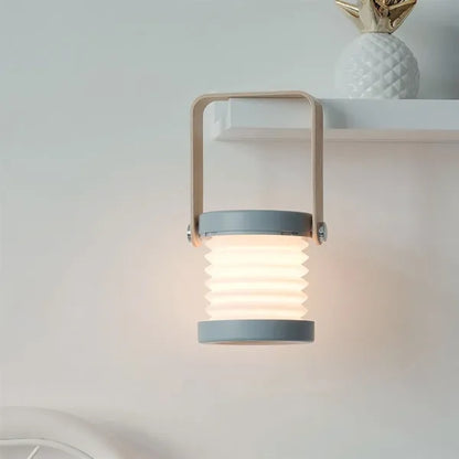 Multifunctional Foldable LED Lantern Atmosphere Light