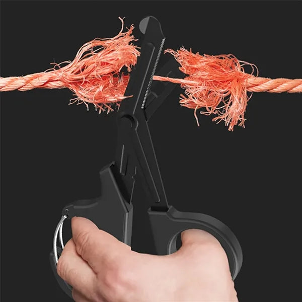 Outdoor Military Rescue Stainless Steel Bandage Scissors