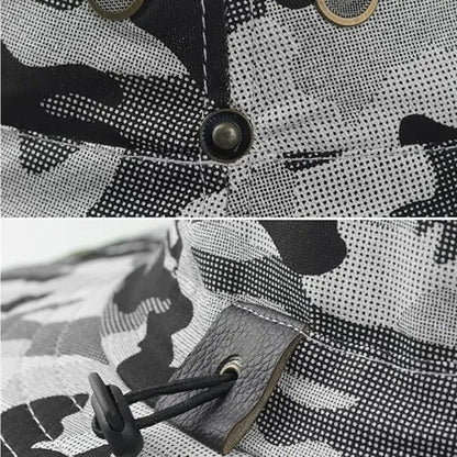Custom Camouflage Boonie Hat Wide Brim Outdoor