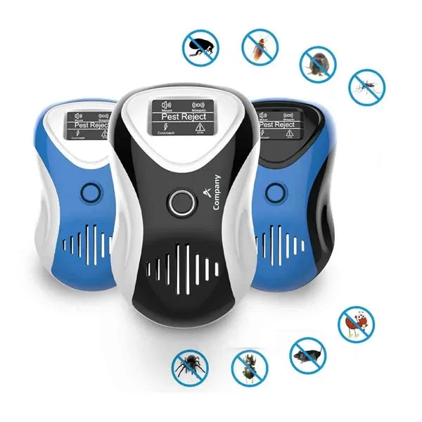 Ultrasonic Rat Repeller