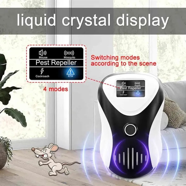 Ultrasonic Rat Repeller