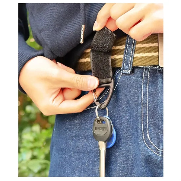 Outdoor Multifunctional Nylon Webbing Backpack Buckle