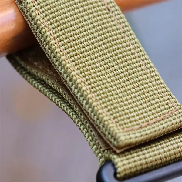 Outdoor Multifunctional Nylon Webbing Backpack Buckle