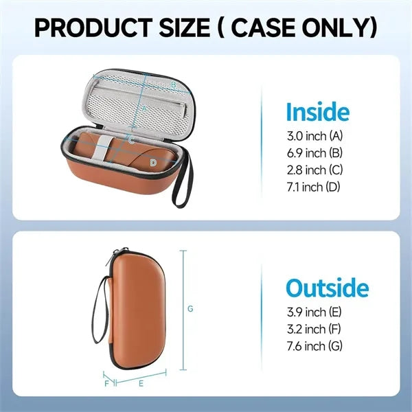 Hard Glasses Case