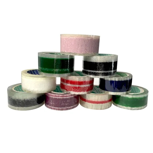 2" width Custom Printed Packing Tape