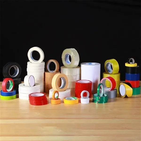 2" width Custom Printed Packing Tape