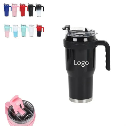 40 oz Stainless Steel Tumbler