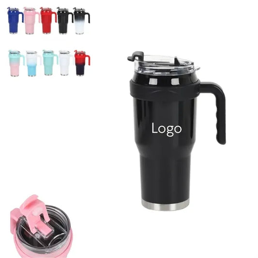 40 oz Stainless Steel Tumbler