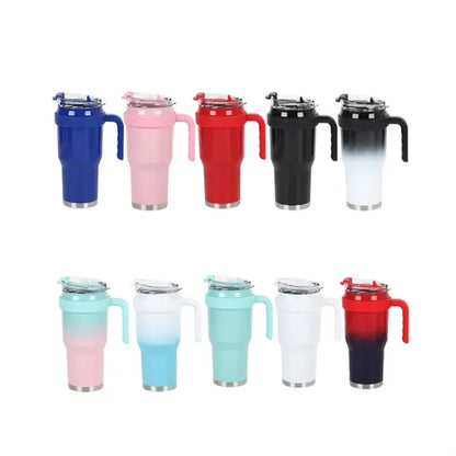 40 oz Stainless Steel Tumbler