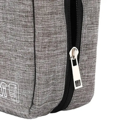 Travel Hanging Toiletry Bag with Hook Organizer