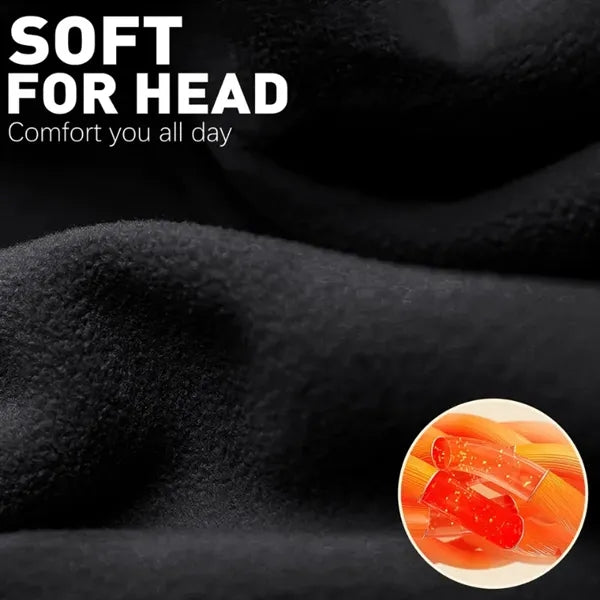 Winter Headband Fleece Ear Warmers