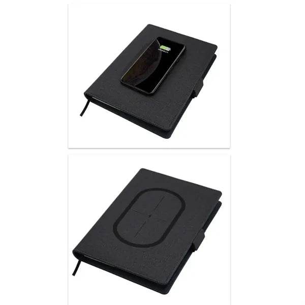 8000mAh Wireless Charging Notebook