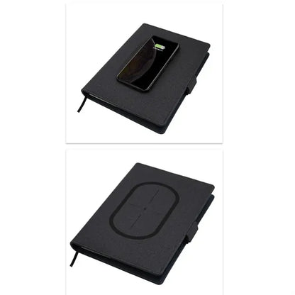 8000mAh Wireless Charging Notebook