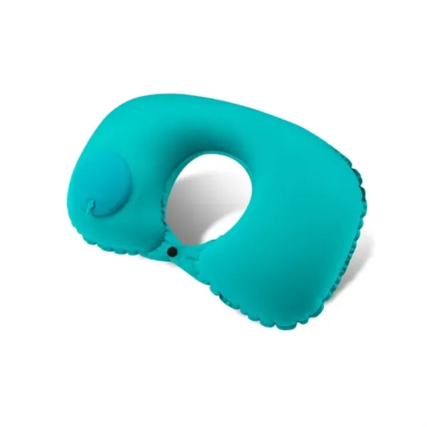 Auto-Inflating Neck Pillow for Travel