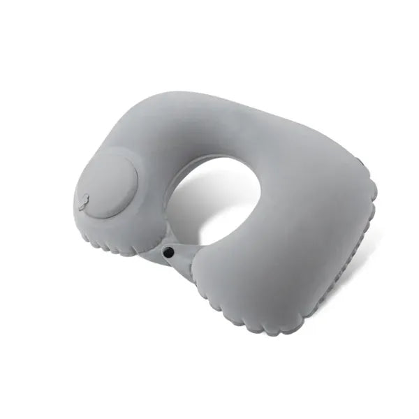 Auto-Inflating Neck Pillow for Travel