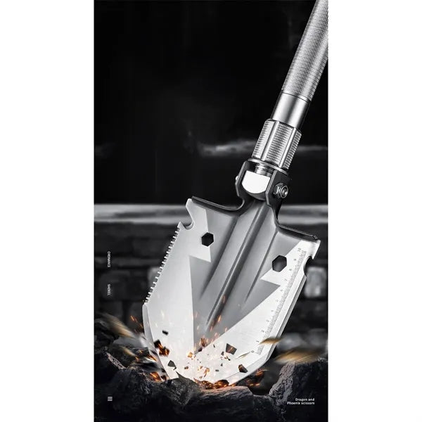 Camping Engineer Multi-Function Shovel Outdoor