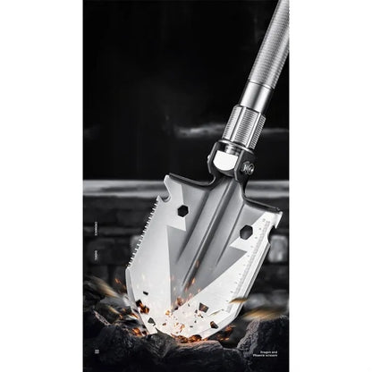 Camping Engineer Multi-Function Shovel Outdoor