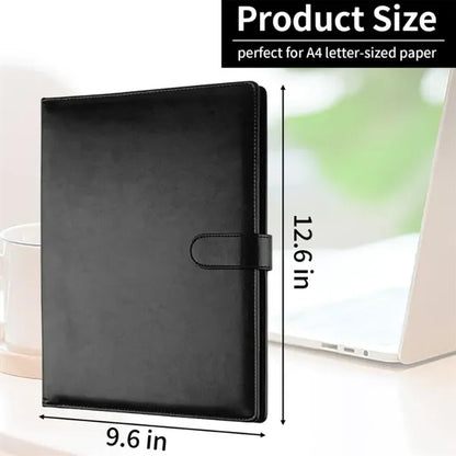 Padfolio with Clipboard