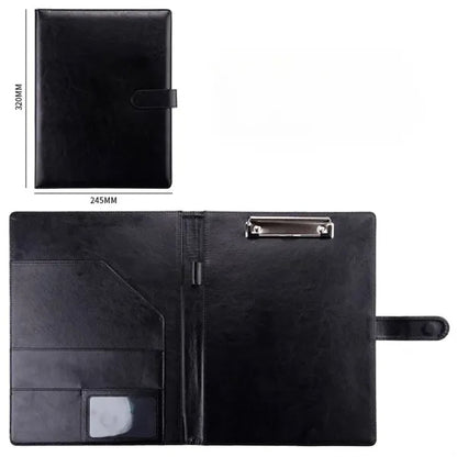 Padfolio with Clipboard