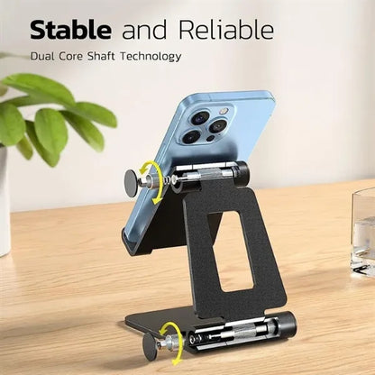 Folding Cell Phone Stand