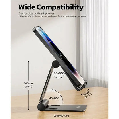 Folding Cell Phone Stand