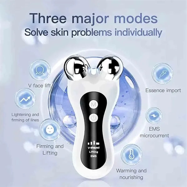 Portable Electric Facial Massage