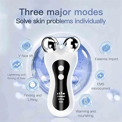 Portable Electric Facial Massage