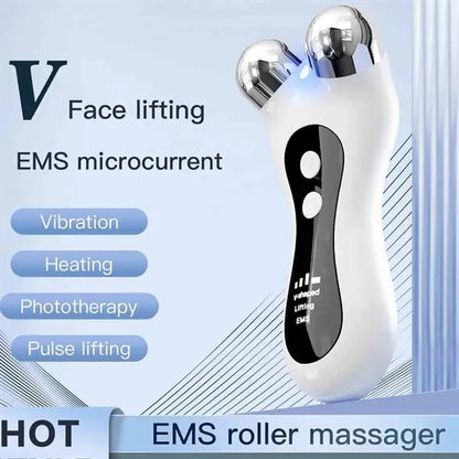 Portable Electric Facial Massage