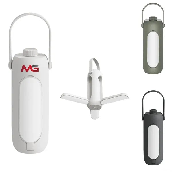 Rechargeable Folding Camp Lantern