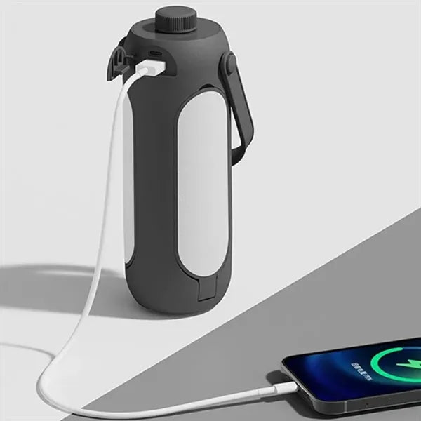 Rechargeable Folding Camp Lantern