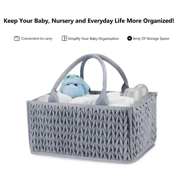 Childcare Storage Basket