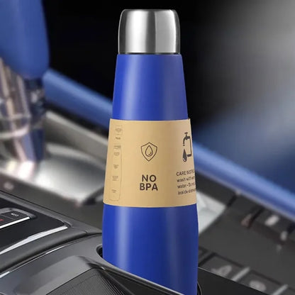 304 Stainless Steel Vacuum Insulated Sports Bottle