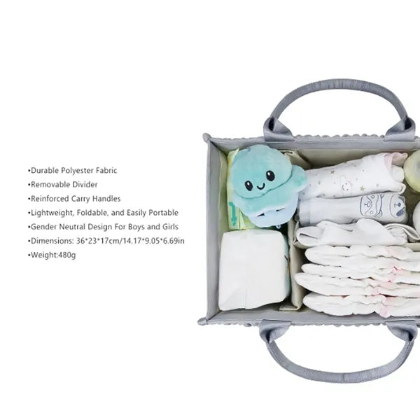 Childcare Storage Basket
