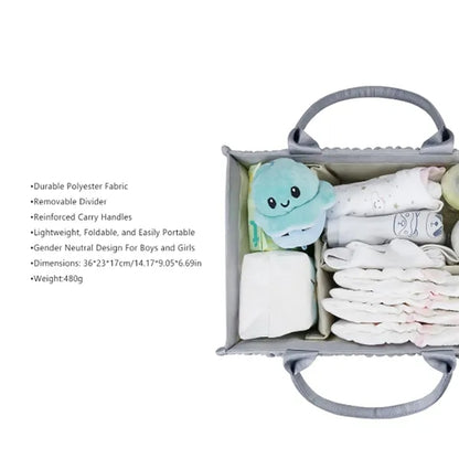 Childcare Storage Basket